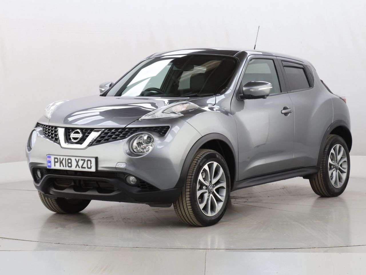 2018 NISSAN JUKE 2018 NISSAN JUKE