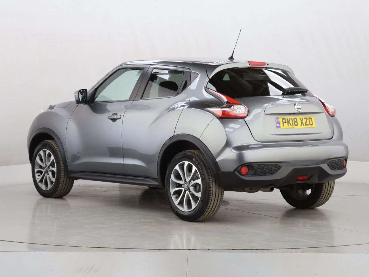 2018 NISSAN JUKE 2018 NISSAN JUKE