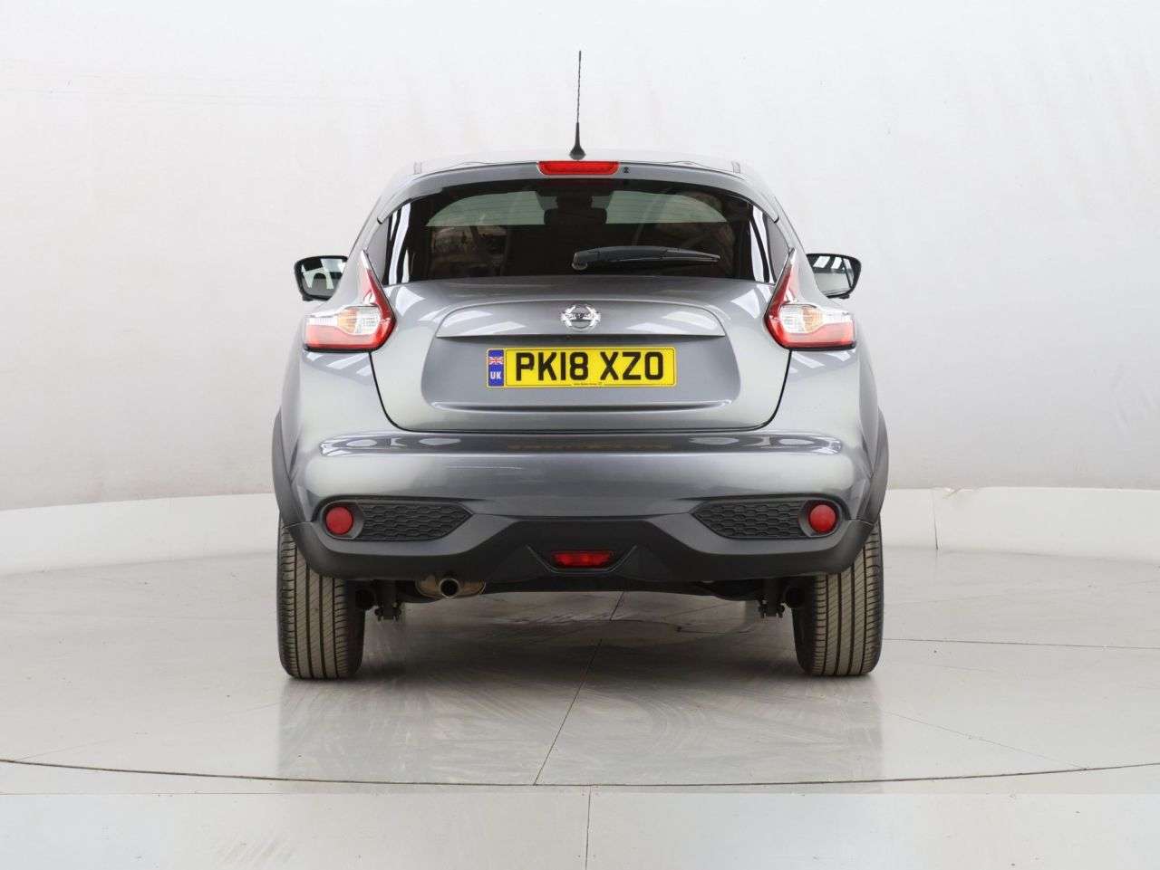 2018 NISSAN JUKE 2018 NISSAN JUKE