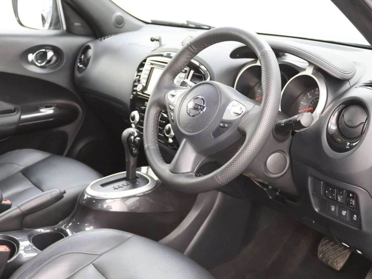 2018 NISSAN JUKE 2018 NISSAN JUKE