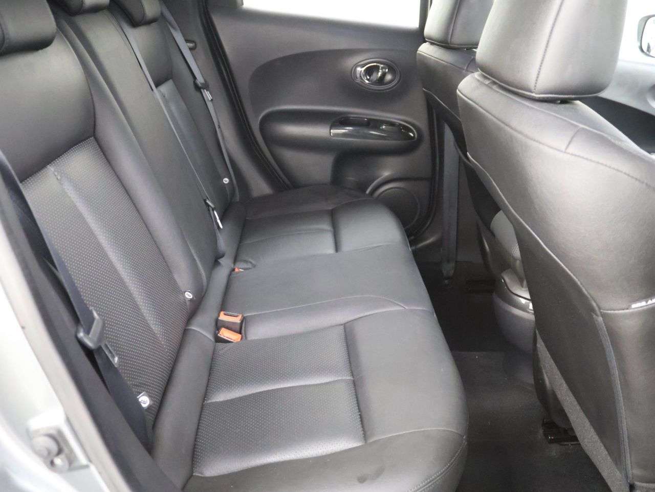 2018 NISSAN JUKE 2018 NISSAN JUKE