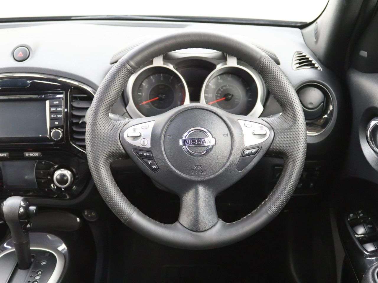 2018 NISSAN JUKE 2018 NISSAN JUKE