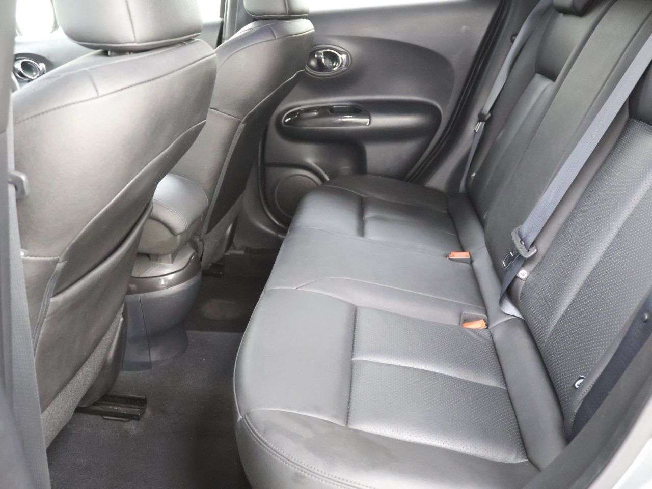 2018 NISSAN JUKE 2018 NISSAN JUKE