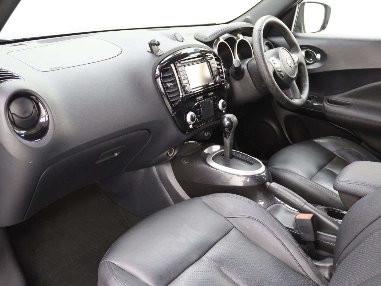2018 NISSAN JUKE 2018 NISSAN JUKE