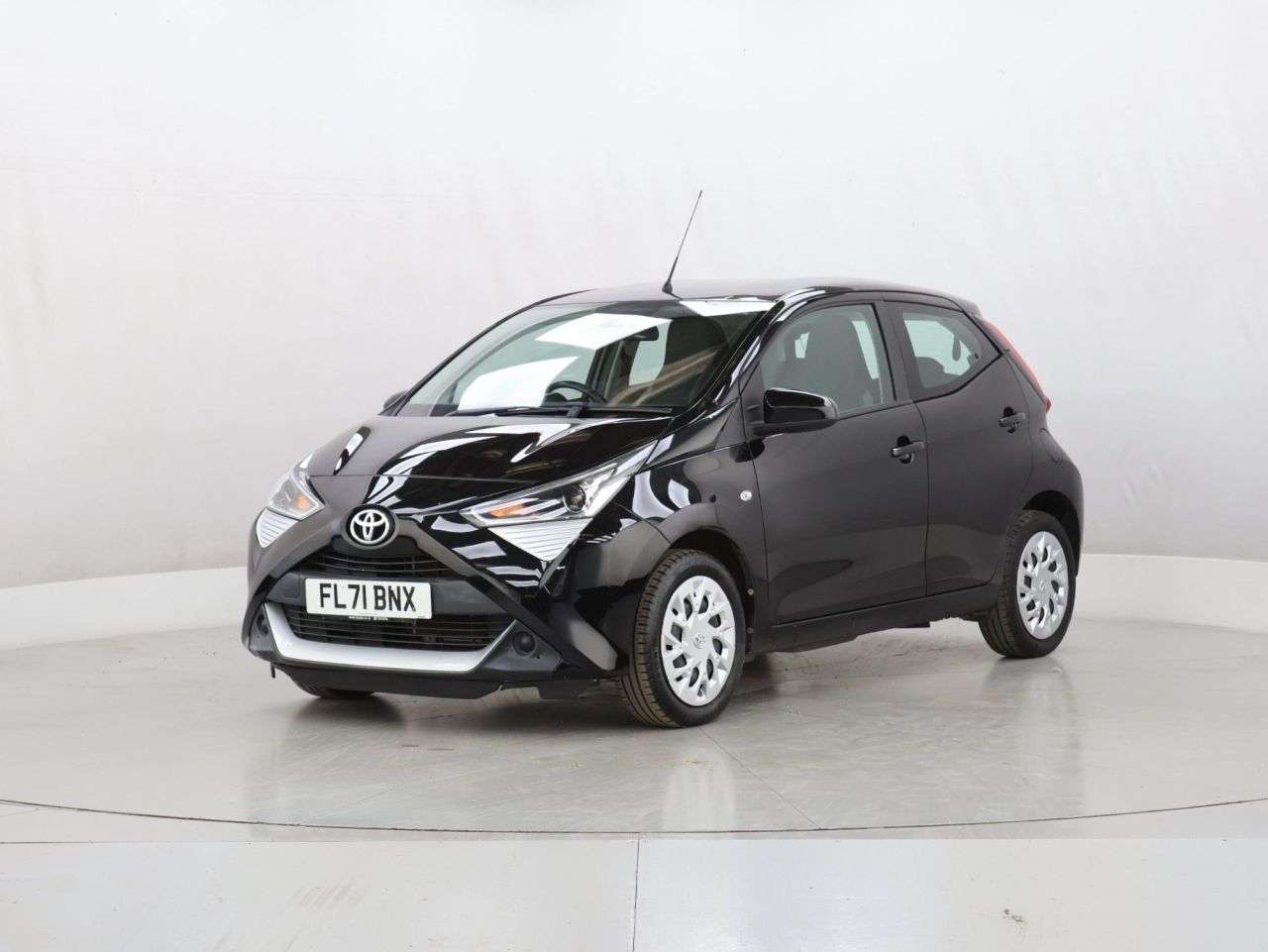 2021 TOYOTA AYGO 2021 TOYOTA AYGO
