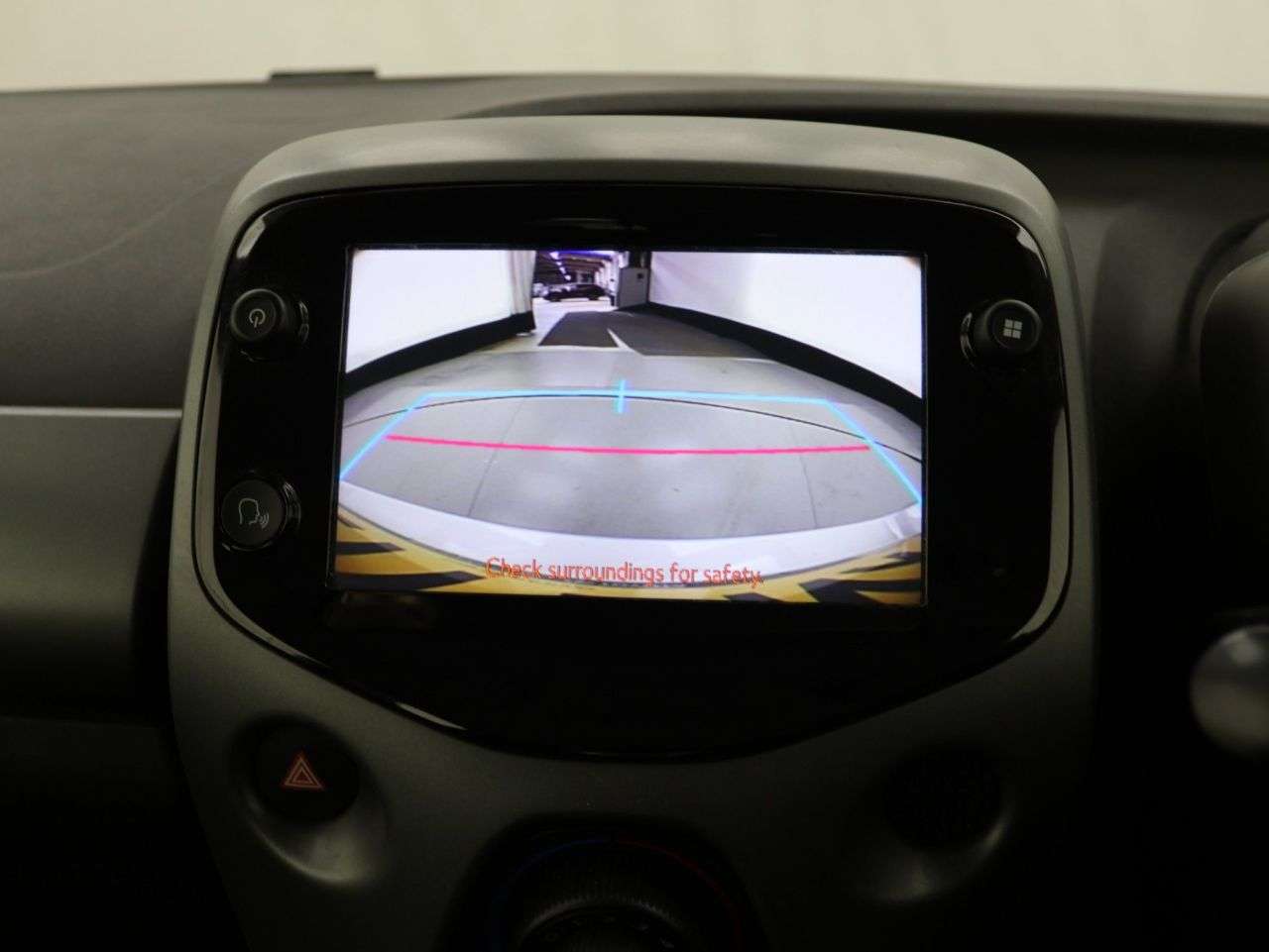 2021 TOYOTA AYGO 2021 TOYOTA AYGO