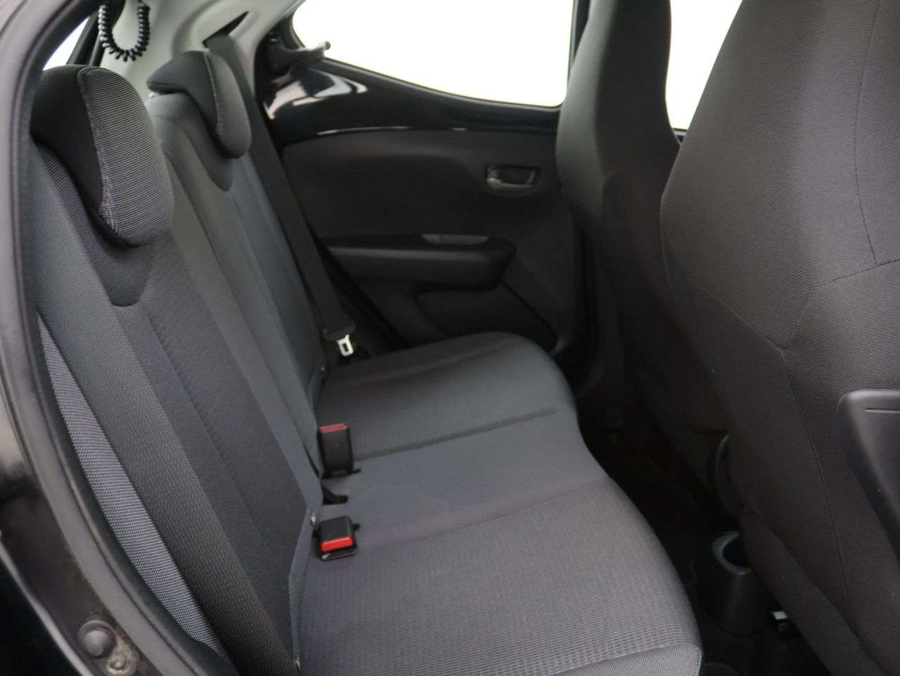 2021 TOYOTA AYGO 2021 TOYOTA AYGO