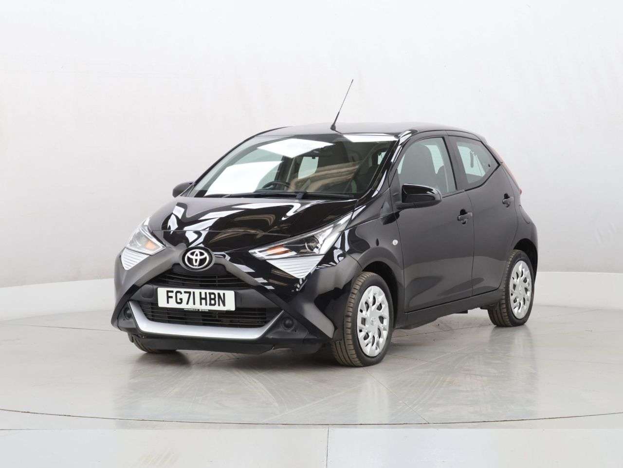 2022 TOYOTA AYGO 2022 TOYOTA AYGO