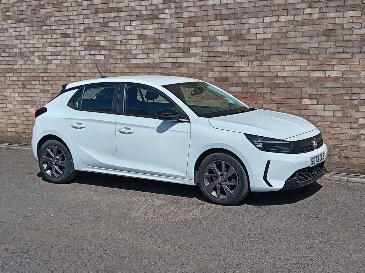 A 2023 VAUXHALL CORSA 1.2 Design Hatchback 5dr Petrol Manual Euro 6 (75 ps) A 2023 VAUXHALL CORSA 1.2 Design Hatchback 5dr Petrol Manual Euro 6 (75 ps)