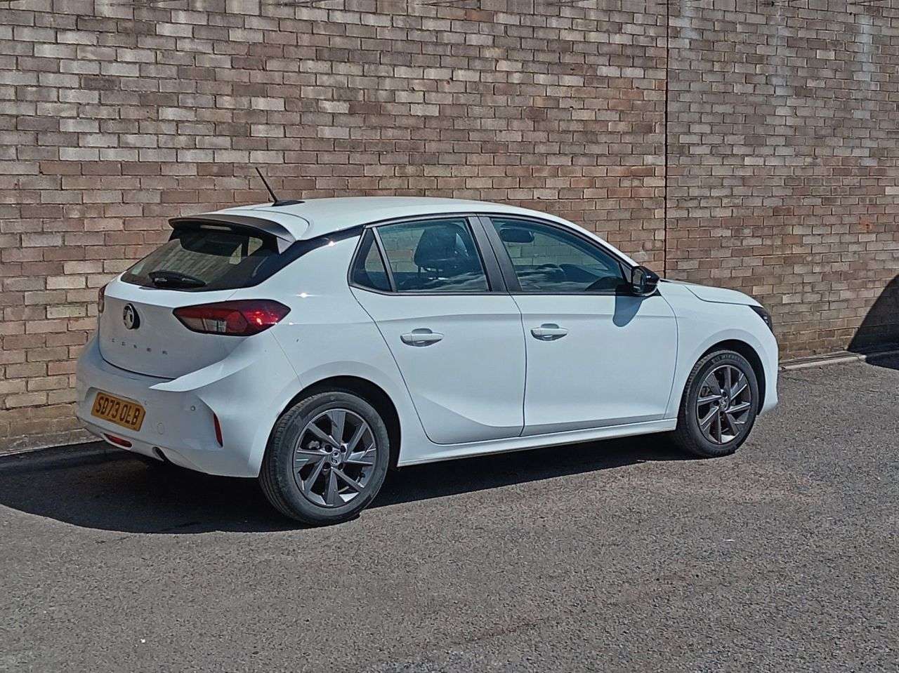 A 2023 VAUXHALL CORSA 1.2 Design Hatchback 5dr Petrol Manual Euro 6 (75 ps) A 2023 VAUXHALL CORSA 1.2 Design Hatchback 5dr Petrol Manual Euro 6 (75 ps)