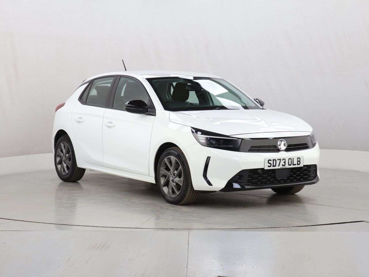 A 2023 VAUXHALL CORSA 1.2 Design Hatchback 5dr Petrol Manual Euro 6 (75 ps) A 2023 VAUXHALL CORSA 1.2 Design Hatchback 5dr Petrol Manual Euro 6 (75 ps)
