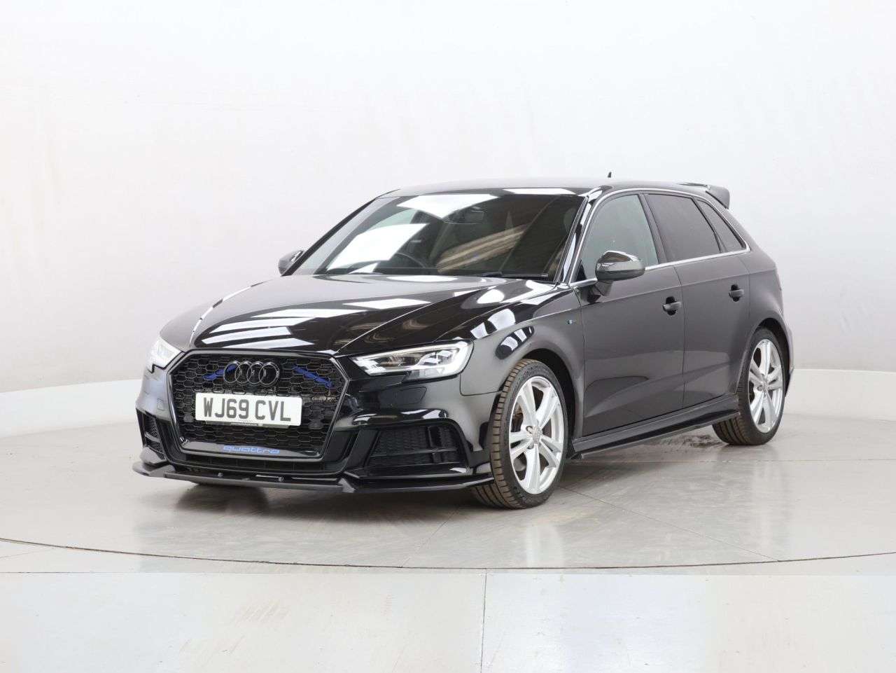 2019 AUDI A3 2019 AUDI A3
