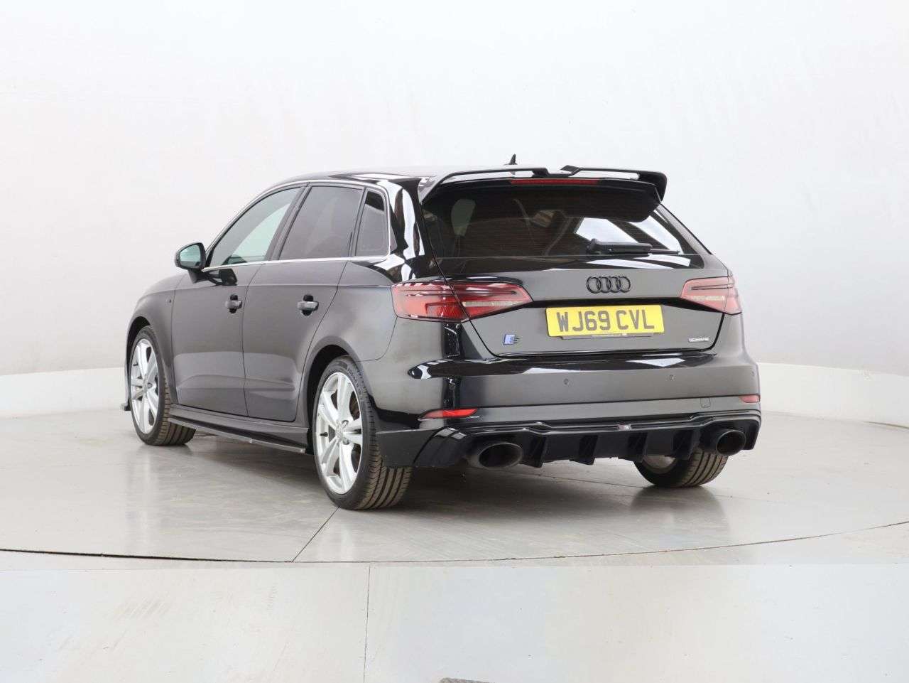 2019 AUDI A3 2019 AUDI A3