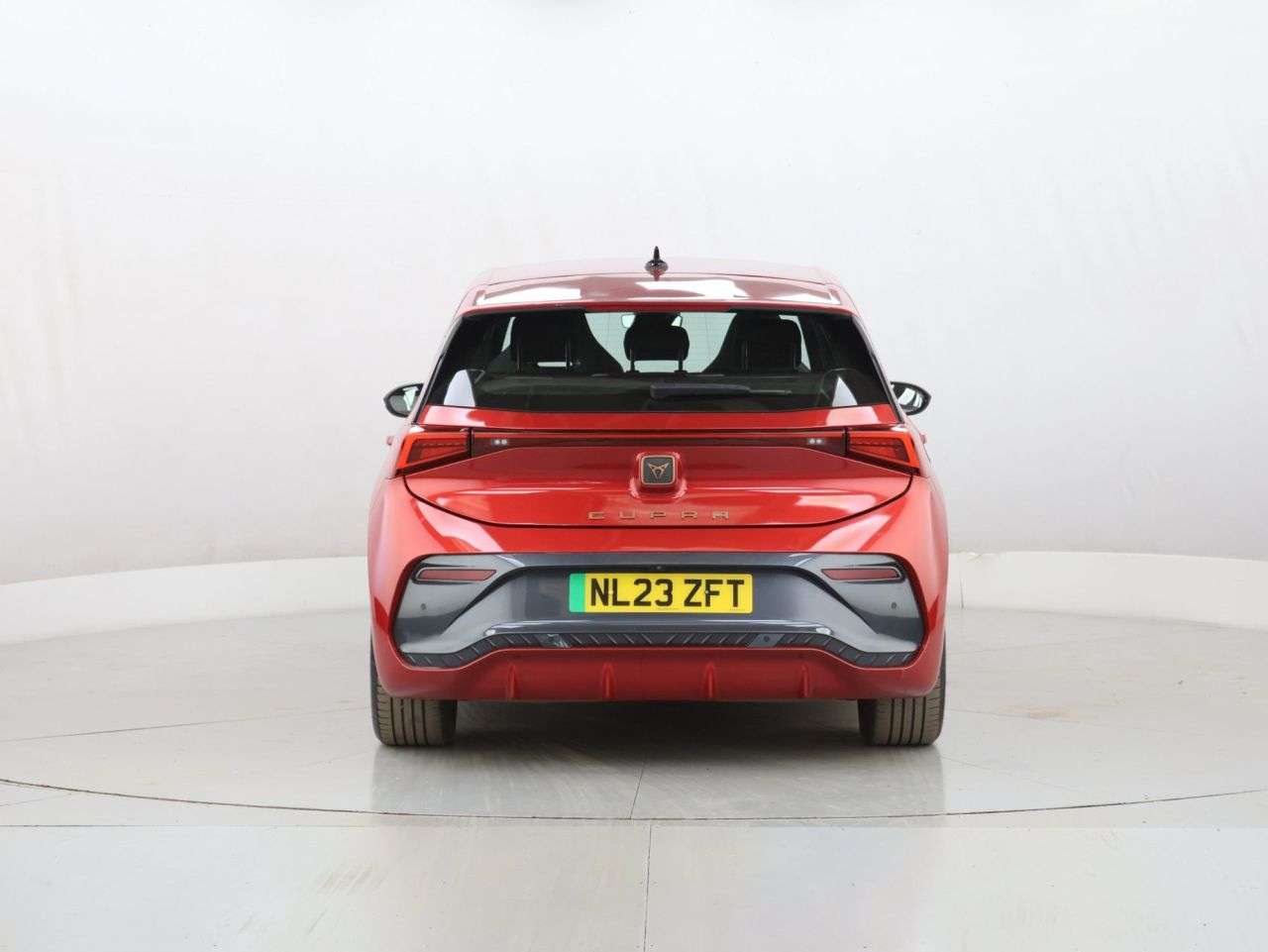 2023 CUPRA BORN 2023 CUPRA BORN