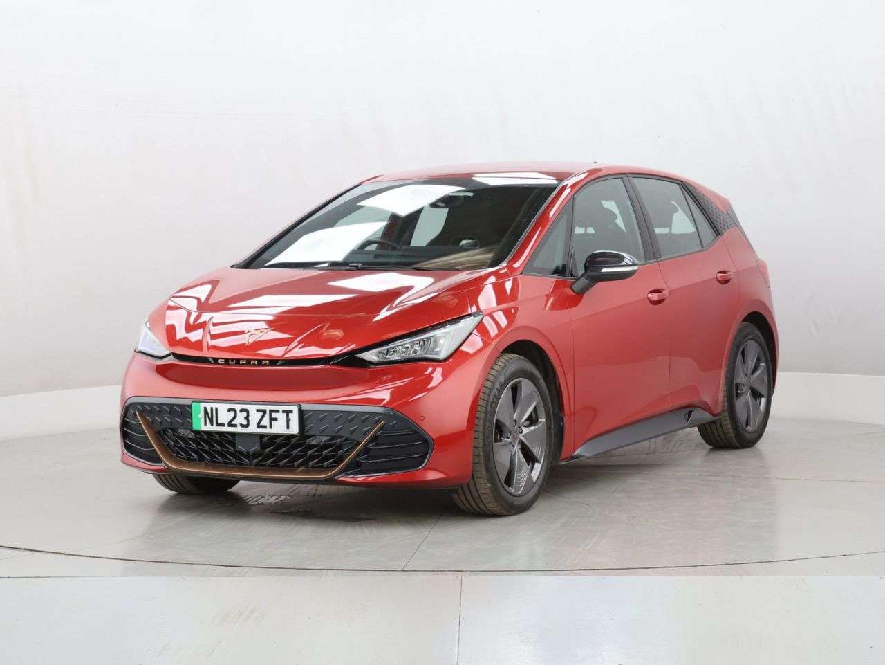2023 CUPRA BORN 2023 CUPRA BORN