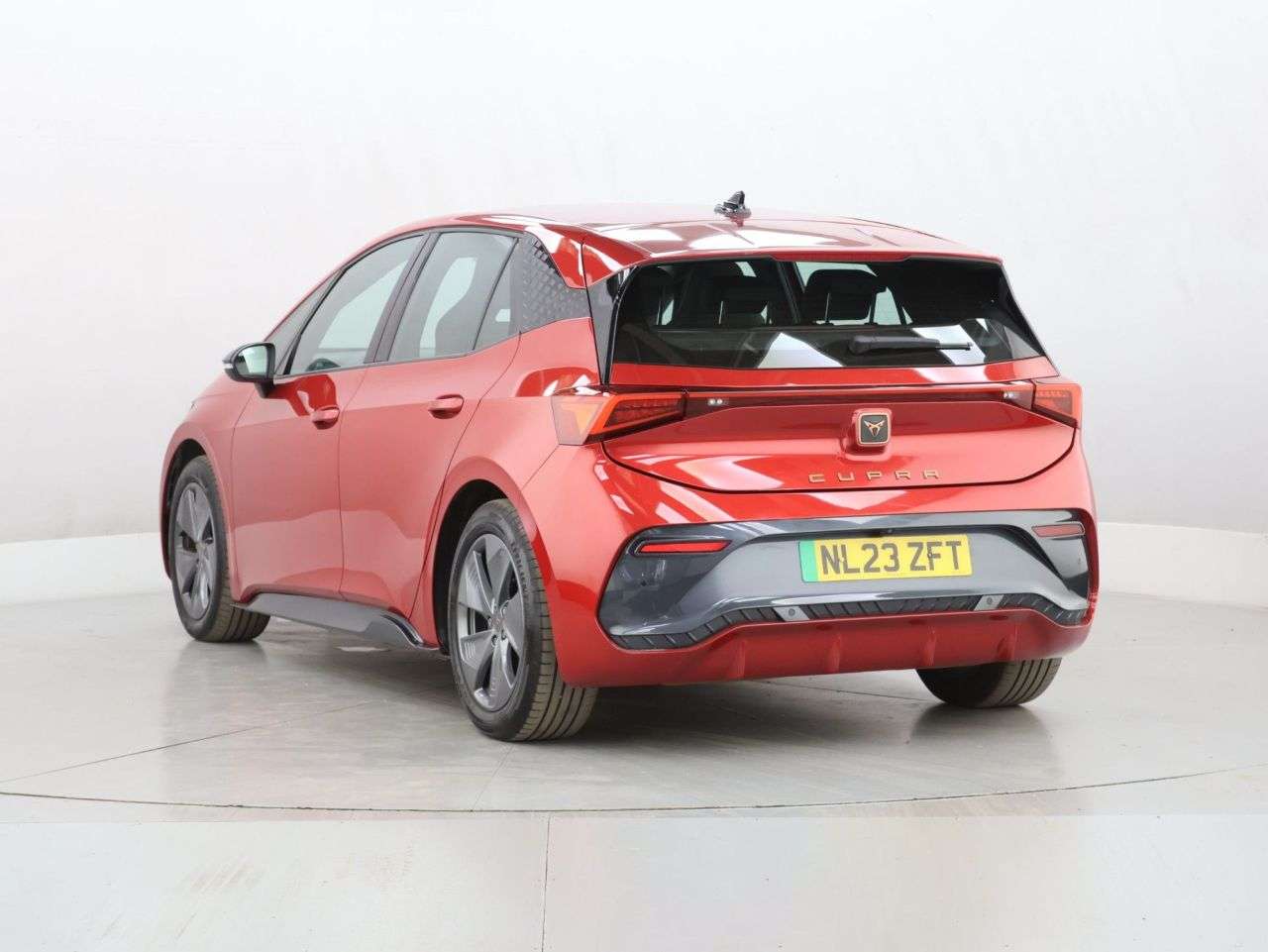 2023 CUPRA BORN 2023 CUPRA BORN