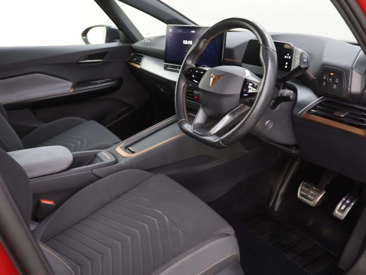 2023 CUPRA BORN 2023 CUPRA BORN