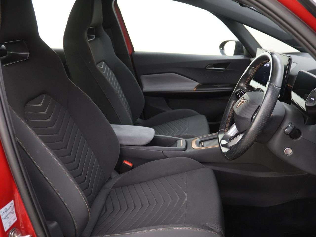 2023 CUPRA BORN 2023 CUPRA BORN