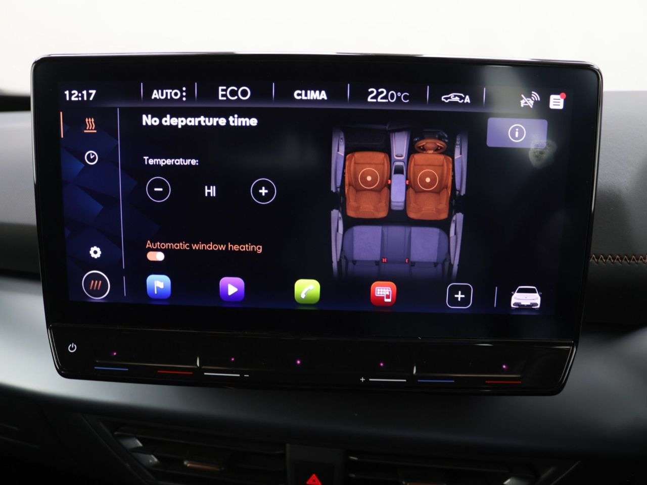2023 CUPRA BORN 2023 CUPRA BORN