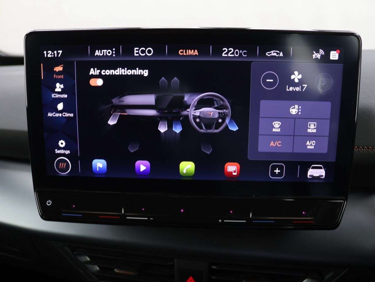 2023 CUPRA BORN 2023 CUPRA BORN