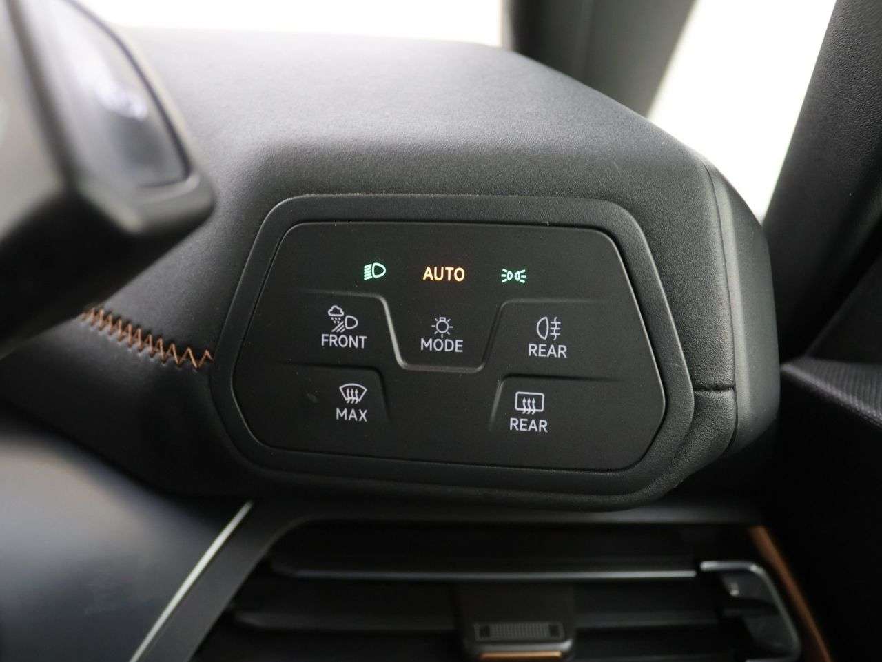 2023 CUPRA BORN 2023 CUPRA BORN