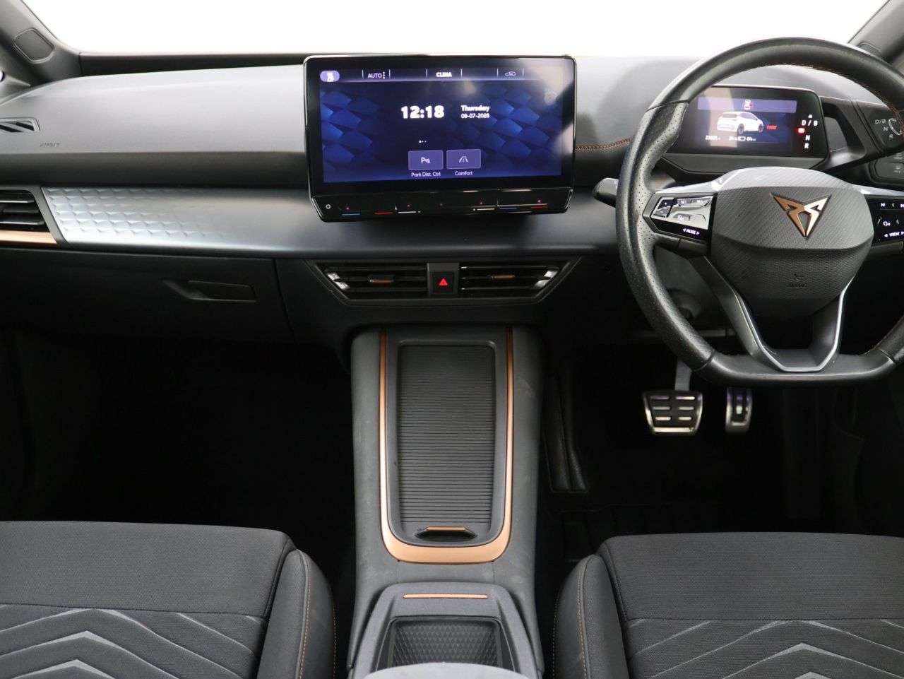 2023 CUPRA BORN 2023 CUPRA BORN
