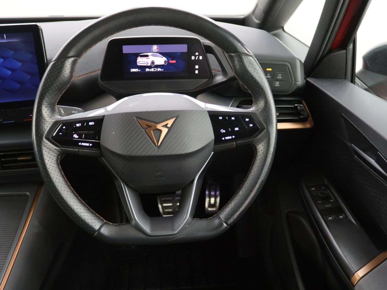 2023 CUPRA BORN 2023 CUPRA BORN
