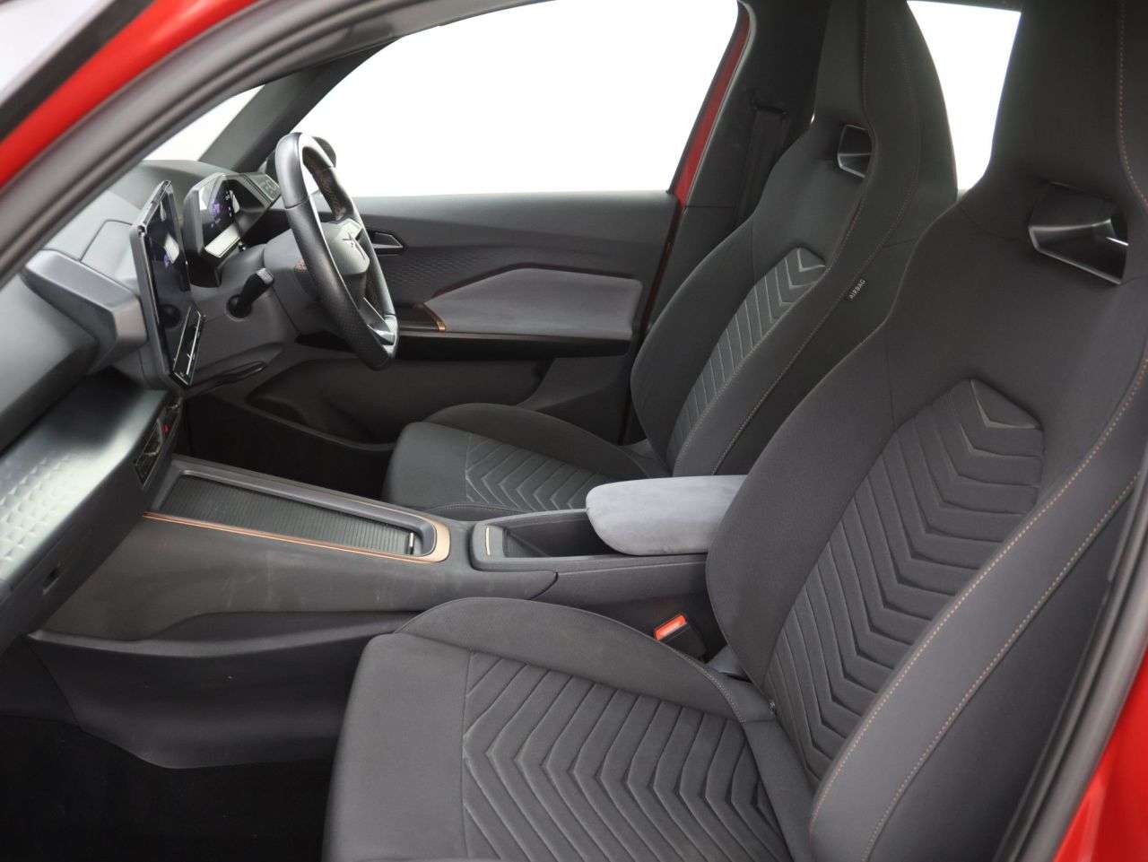 2023 CUPRA BORN 2023 CUPRA BORN
