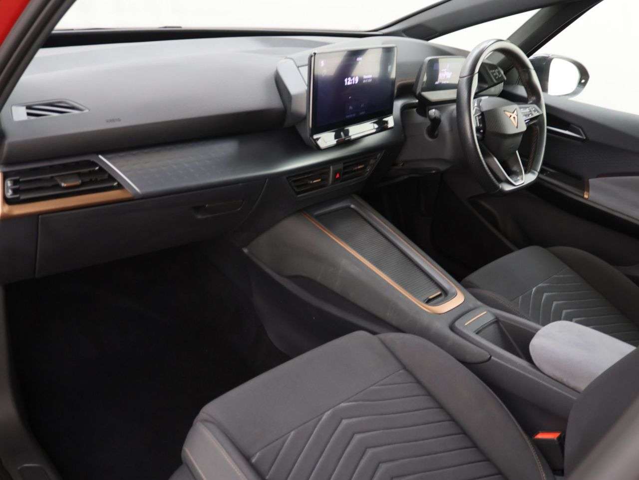 2023 CUPRA BORN 2023 CUPRA BORN