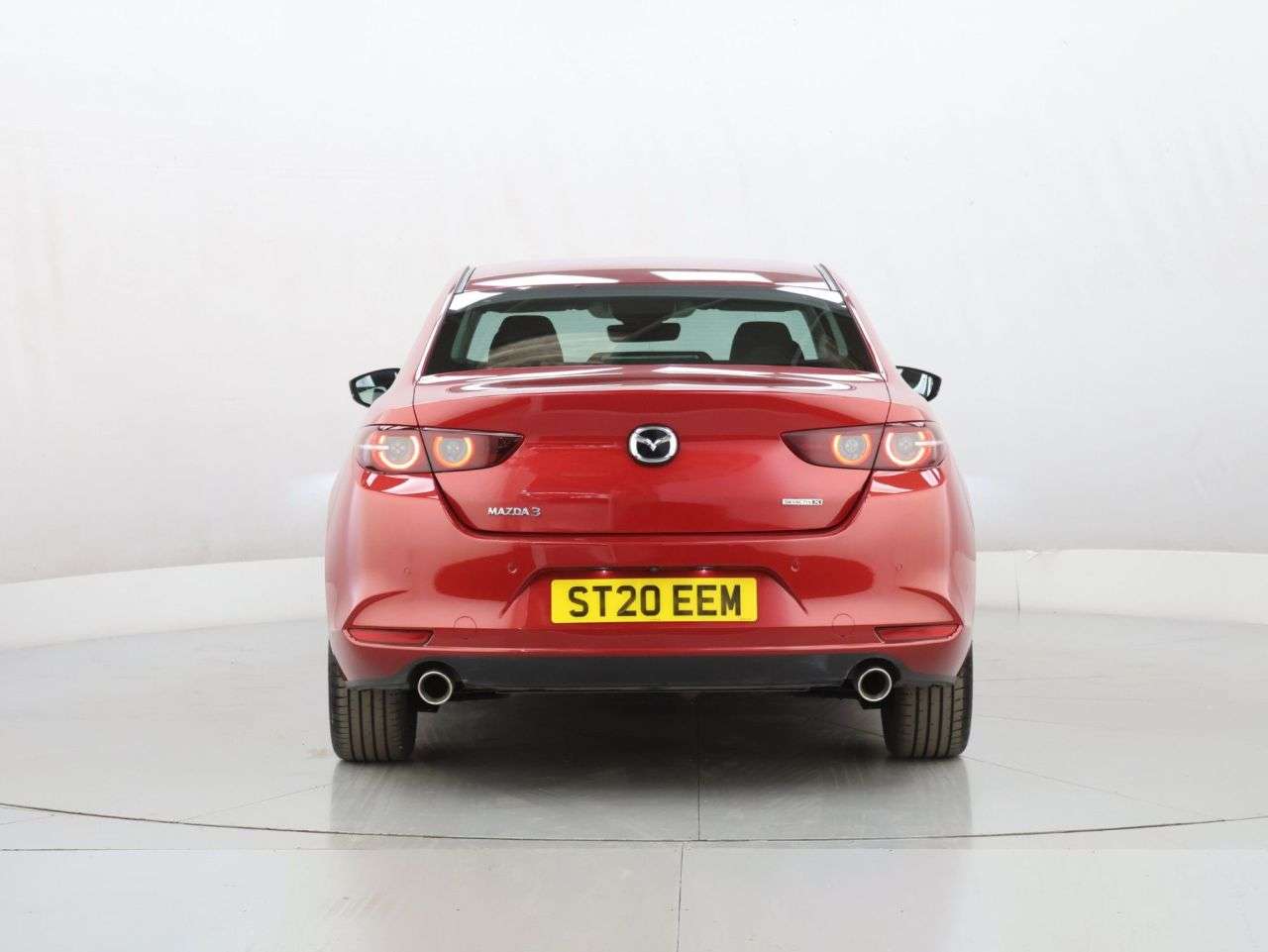 2020 MAZDA MAZDA3 2020 MAZDA MAZDA3