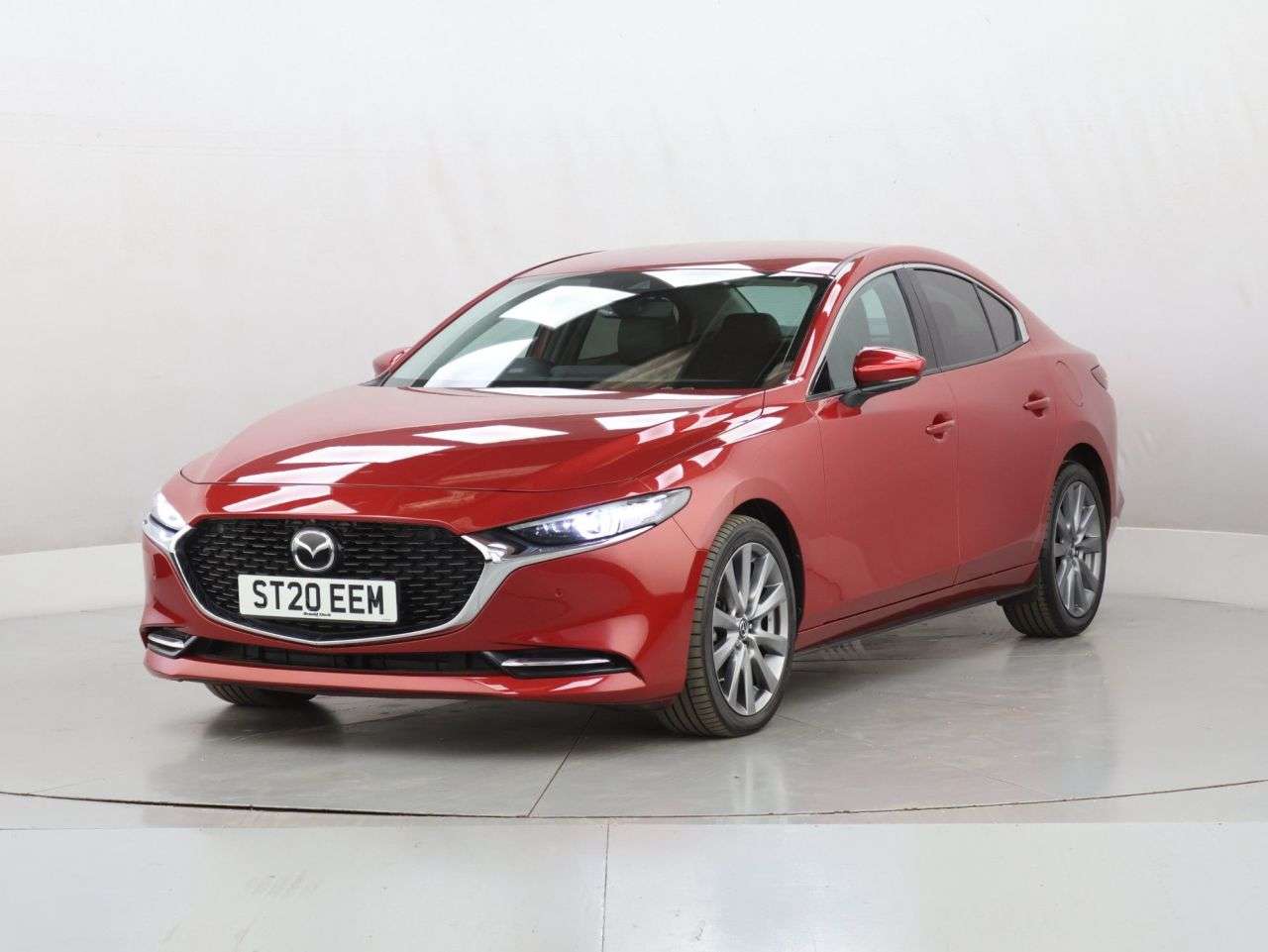 2020 MAZDA MAZDA3 2020 MAZDA MAZDA3