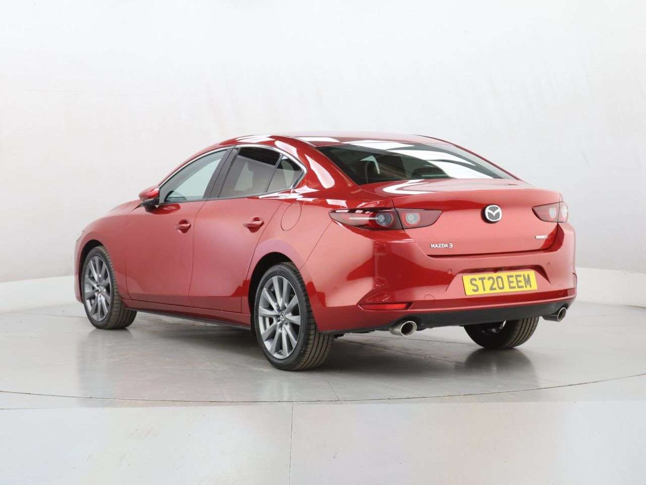 2020 MAZDA MAZDA3 2020 MAZDA MAZDA3