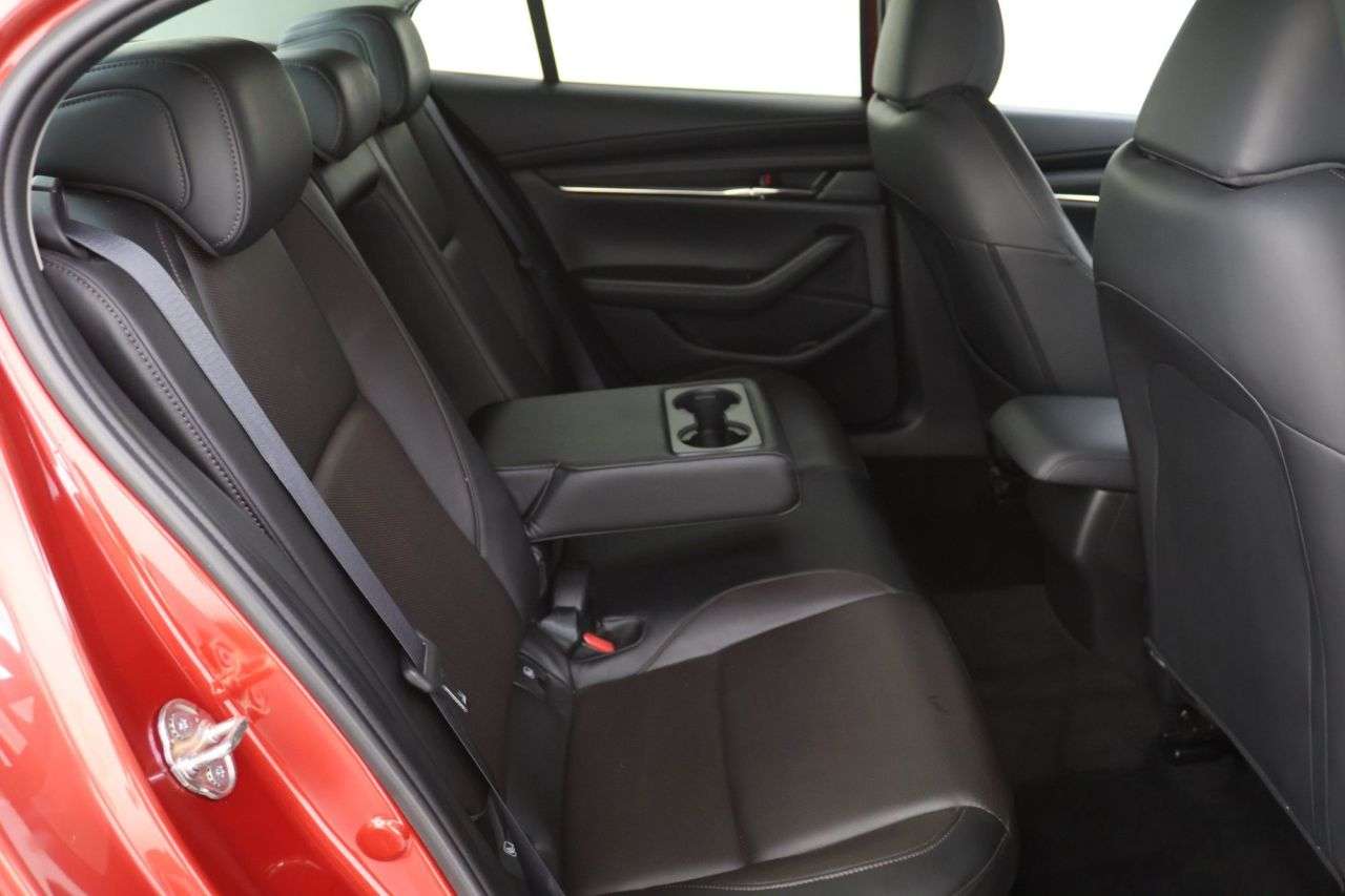 2020 MAZDA MAZDA3 2020 MAZDA MAZDA3