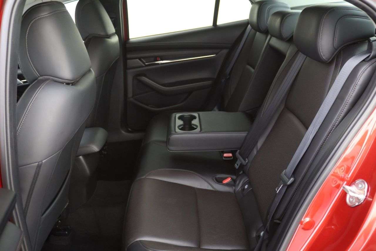 2020 MAZDA MAZDA3 2020 MAZDA MAZDA3