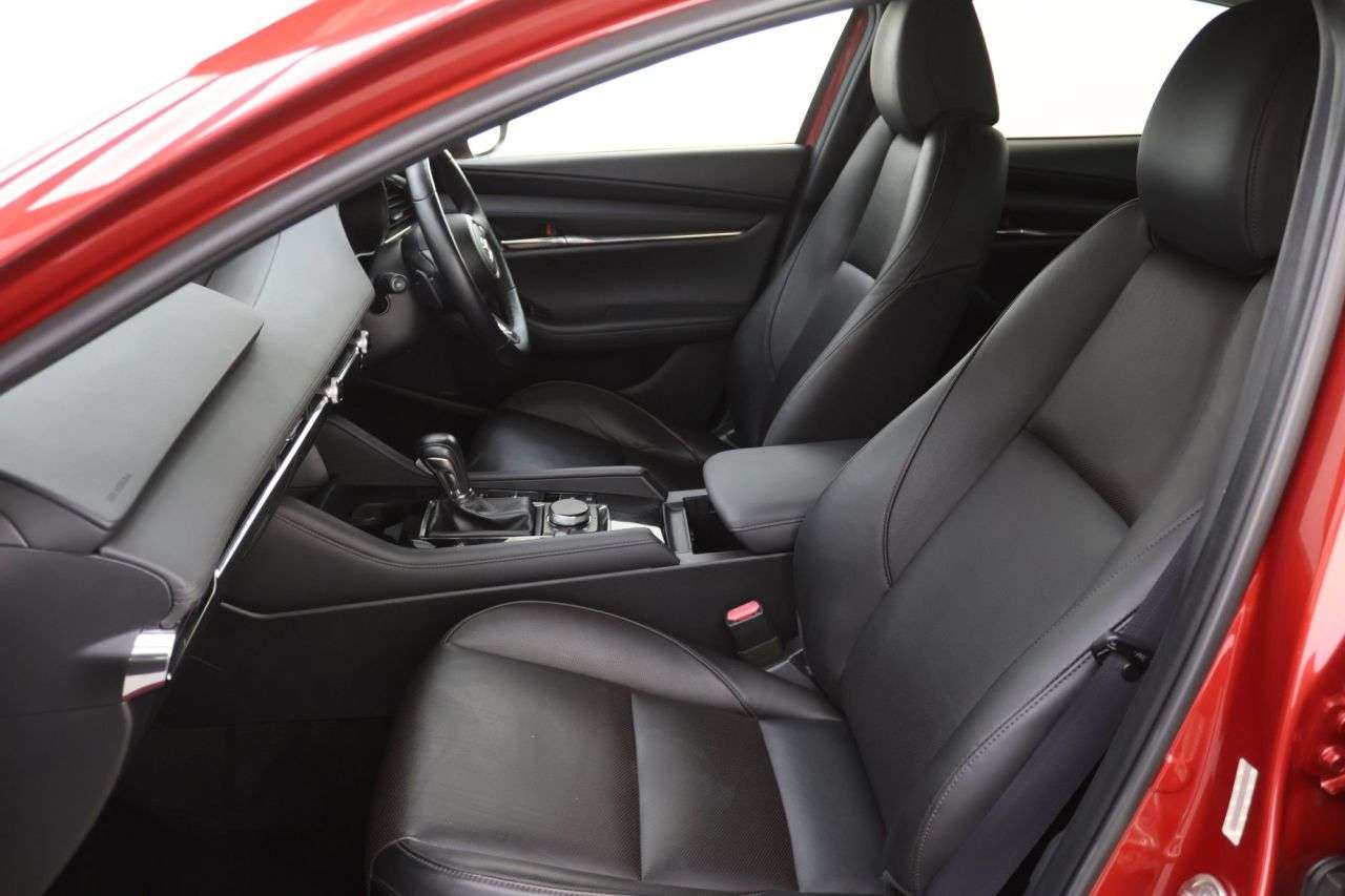 2020 MAZDA MAZDA3 2020 MAZDA MAZDA3