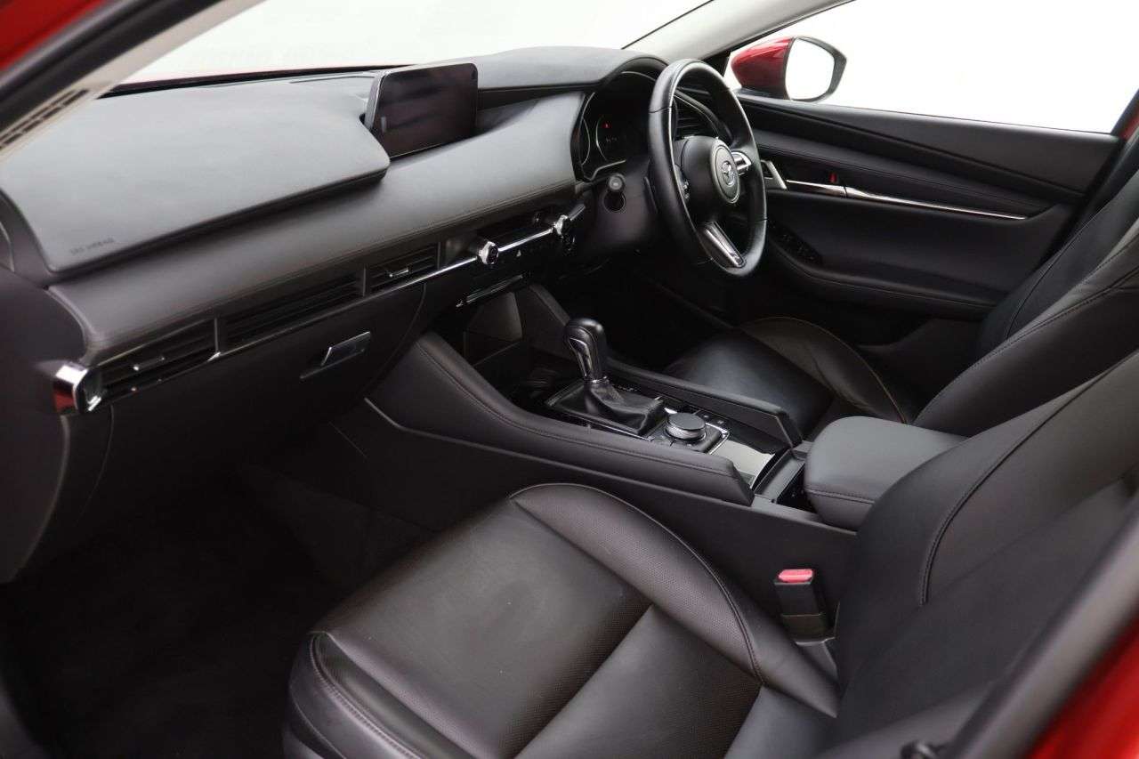 2020 MAZDA MAZDA3 2020 MAZDA MAZDA3