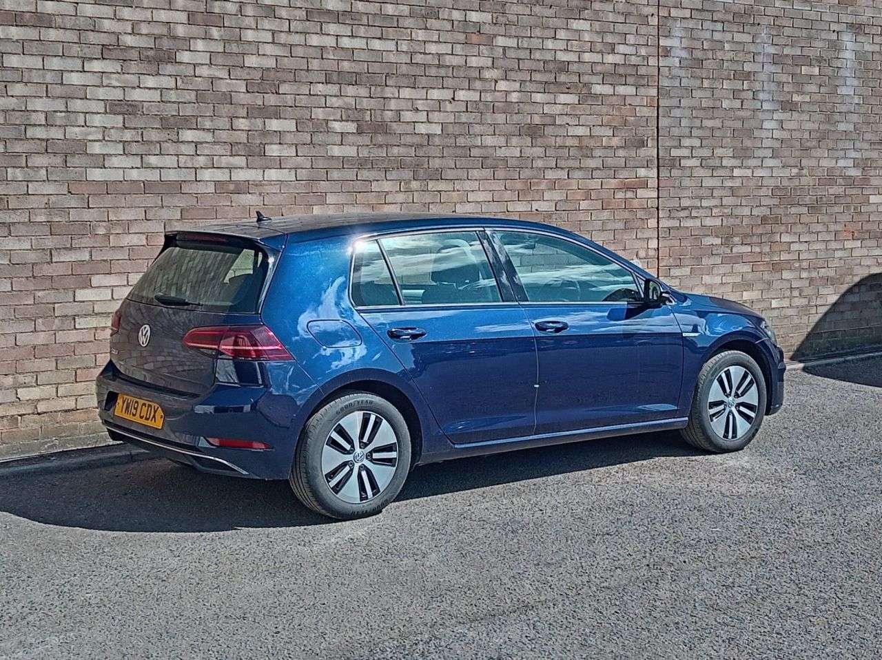 2019 VOLKSWAGEN E-GOLF 2019 VOLKSWAGEN E-GOLF