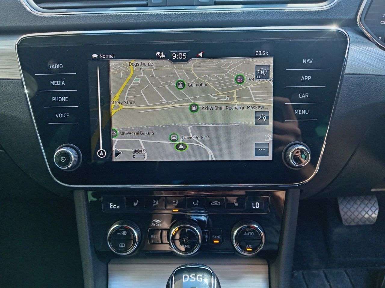 2022 SKODA SUPERB 2022 SKODA SUPERB
