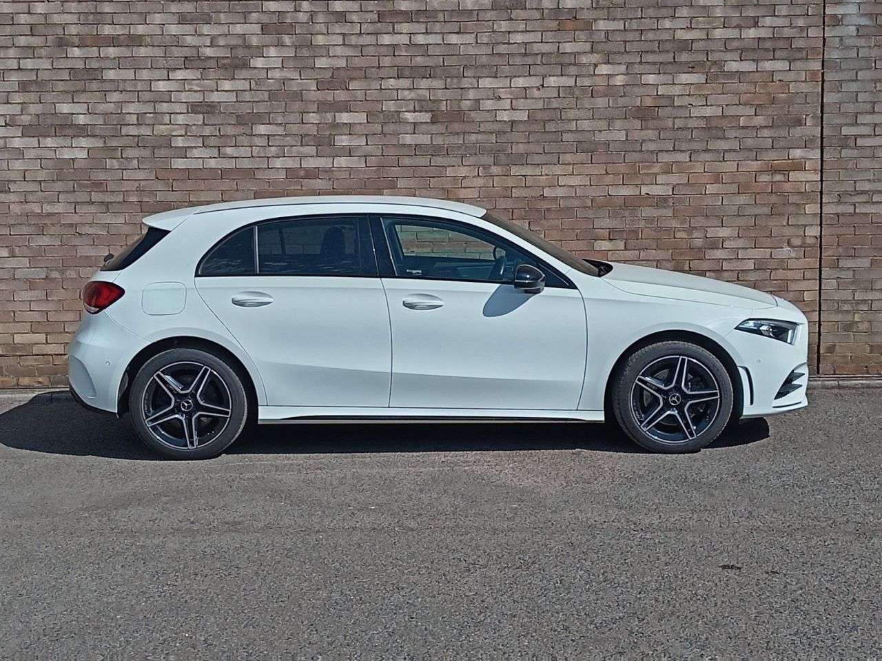 A 2021 MERCEDES-BENZ A CLASS 1.3 A250e 15.6kWh AMG Line Edition (Executive) Hatchback 5dr Petrol Plug-in A 2021 MERCEDES-BENZ A CLASS 1.3 A250e 15.6kWh AMG Line Edition (Executive) Hatchback 5dr Petrol Plug-in