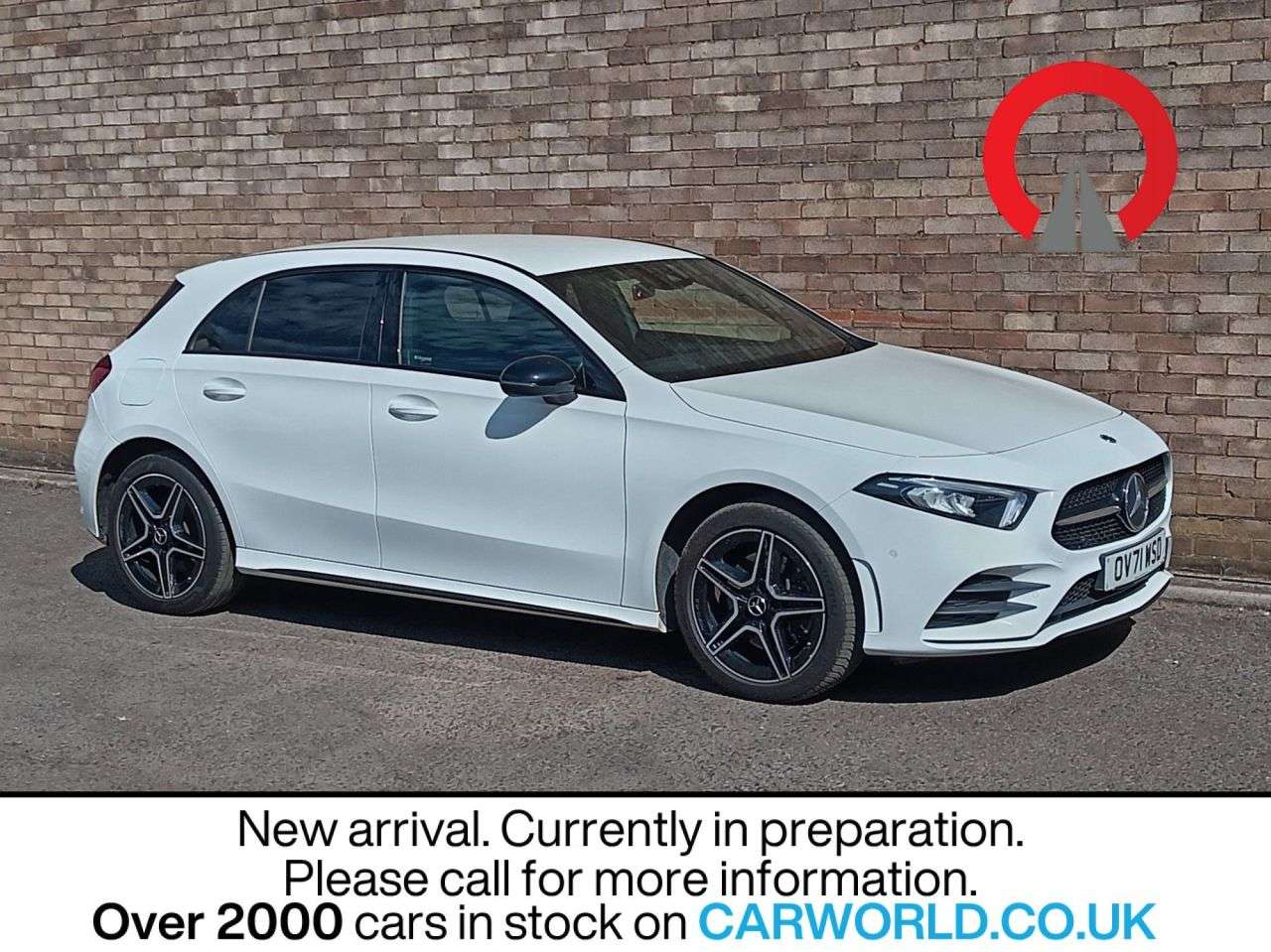 A 2021 MERCEDES-BENZ A CLASS 1.3 A250e 15.6kWh AMG Line Edition (Executive) Hatchback 5dr Petrol Plug-in A 2021 MERCEDES-BENZ A CLASS 1.3 A250e 15.6kWh AMG Line Edition (Executive) Hatchback 5dr Petrol Plug-in