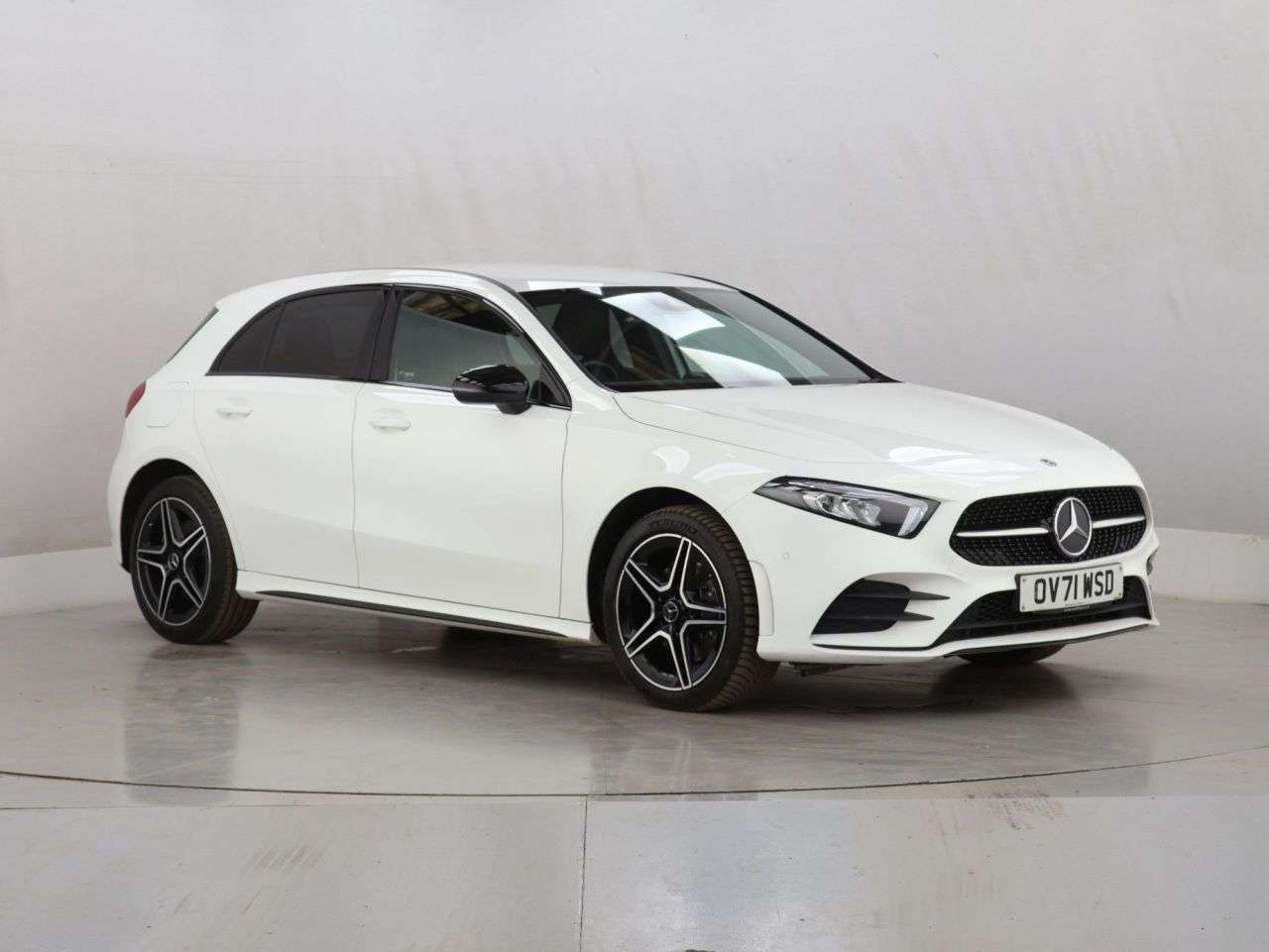 A 2021 MERCEDES-BENZ A CLASS 1.3 A250e 15.6kWh AMG Line Edition (Executive) Hatchback 5dr Petrol Plug-in A 2021 MERCEDES-BENZ A CLASS 1.3 A250e 15.6kWh AMG Line Edition (Executive) Hatchback 5dr Petrol Plug-in