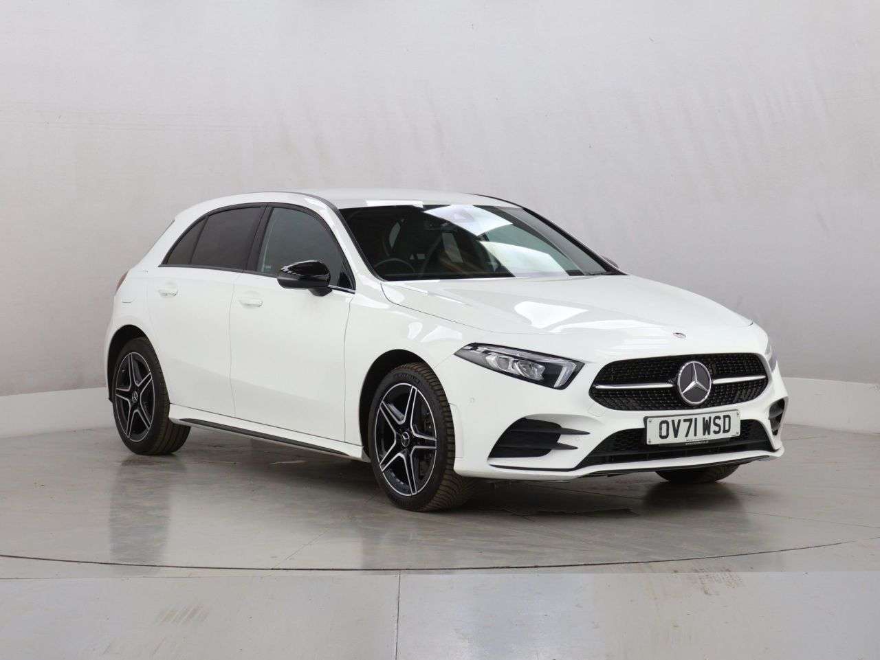 A 2021 MERCEDES-BENZ A CLASS 1.3 A250e 15.6kWh AMG Line Edition (Executive) Hatchback 5dr Petrol Plug-in A 2021 MERCEDES-BENZ A CLASS 1.3 A250e 15.6kWh AMG Line Edition (Executive) Hatchback 5dr Petrol Plug-in