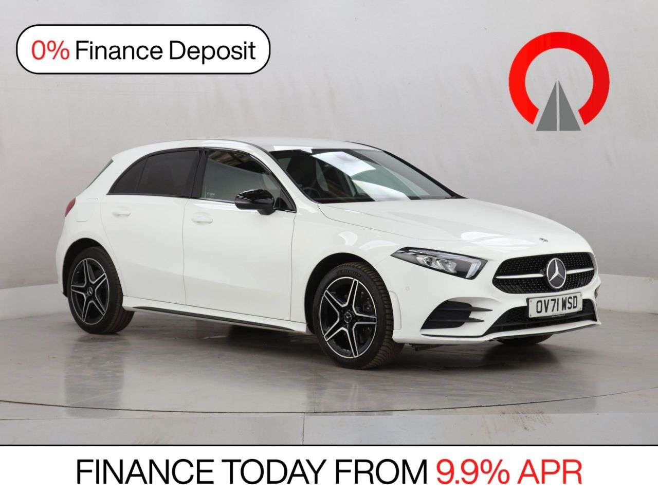 A 2021 MERCEDES-BENZ A CLASS 1.3 A250e 15.6kWh AMG Line Edition (Executive) Hatchback 5dr Petrol Plug-in A 2021 MERCEDES-BENZ A CLASS 1.3 A250e 15.6kWh AMG Line Edition (Executive) Hatchback 5dr Petrol Plug-in