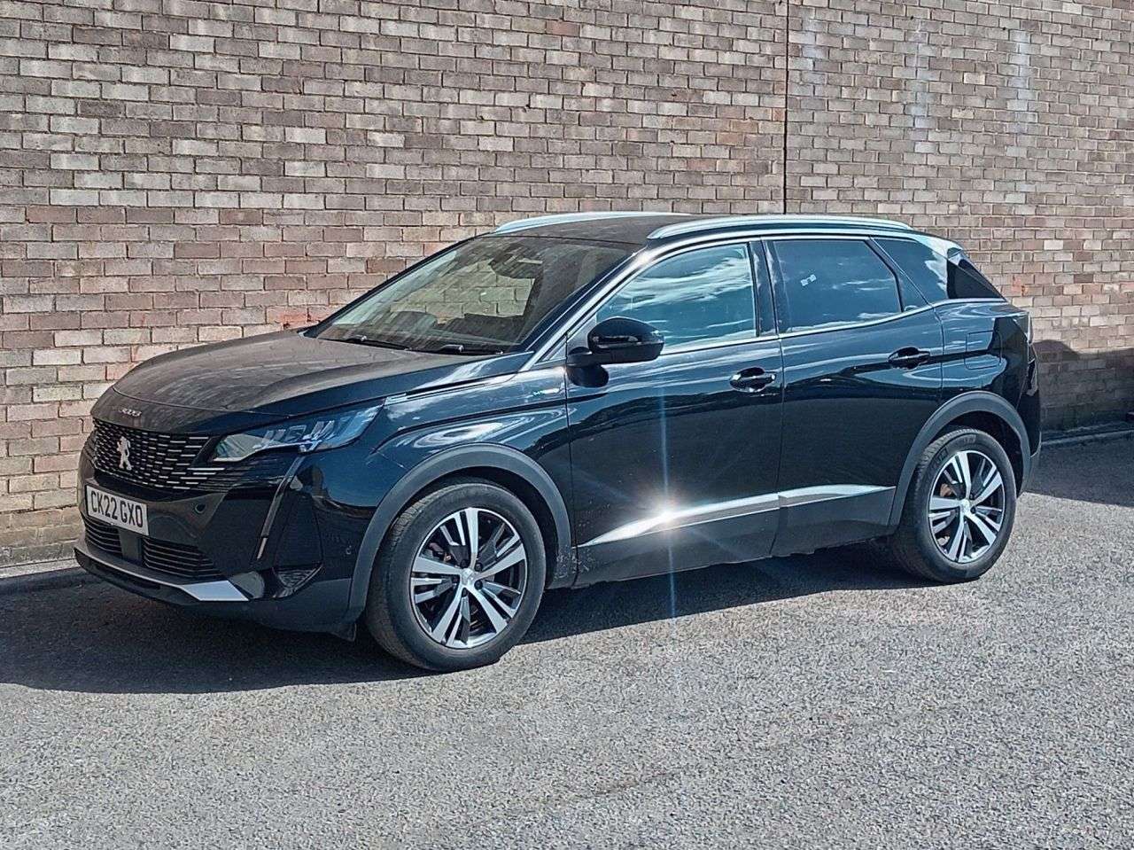 A 2022 PEUGEOT 3008 1.6 13.2kWh Allure Premium SUV 5dr Petrol Plug-in Hybrid e-EAT Euro 6 (s/s) A 2022 PEUGEOT 3008 1.6 13.2kWh Allure Premium SUV 5dr Petrol Plug-in Hybrid e-EAT Euro 6 (s/s)