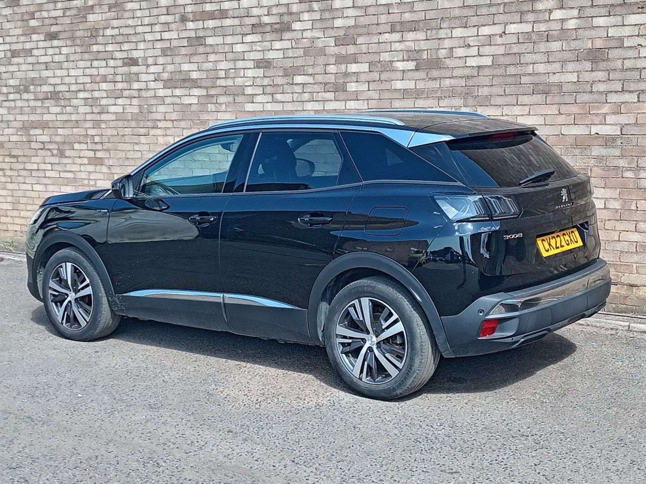 A 2022 PEUGEOT 3008 1.6 13.2kWh Allure Premium SUV 5dr Petrol Plug-in Hybrid e-EAT Euro 6 (s/s) A 2022 PEUGEOT 3008 1.6 13.2kWh Allure Premium SUV 5dr Petrol Plug-in Hybrid e-EAT Euro 6 (s/s)