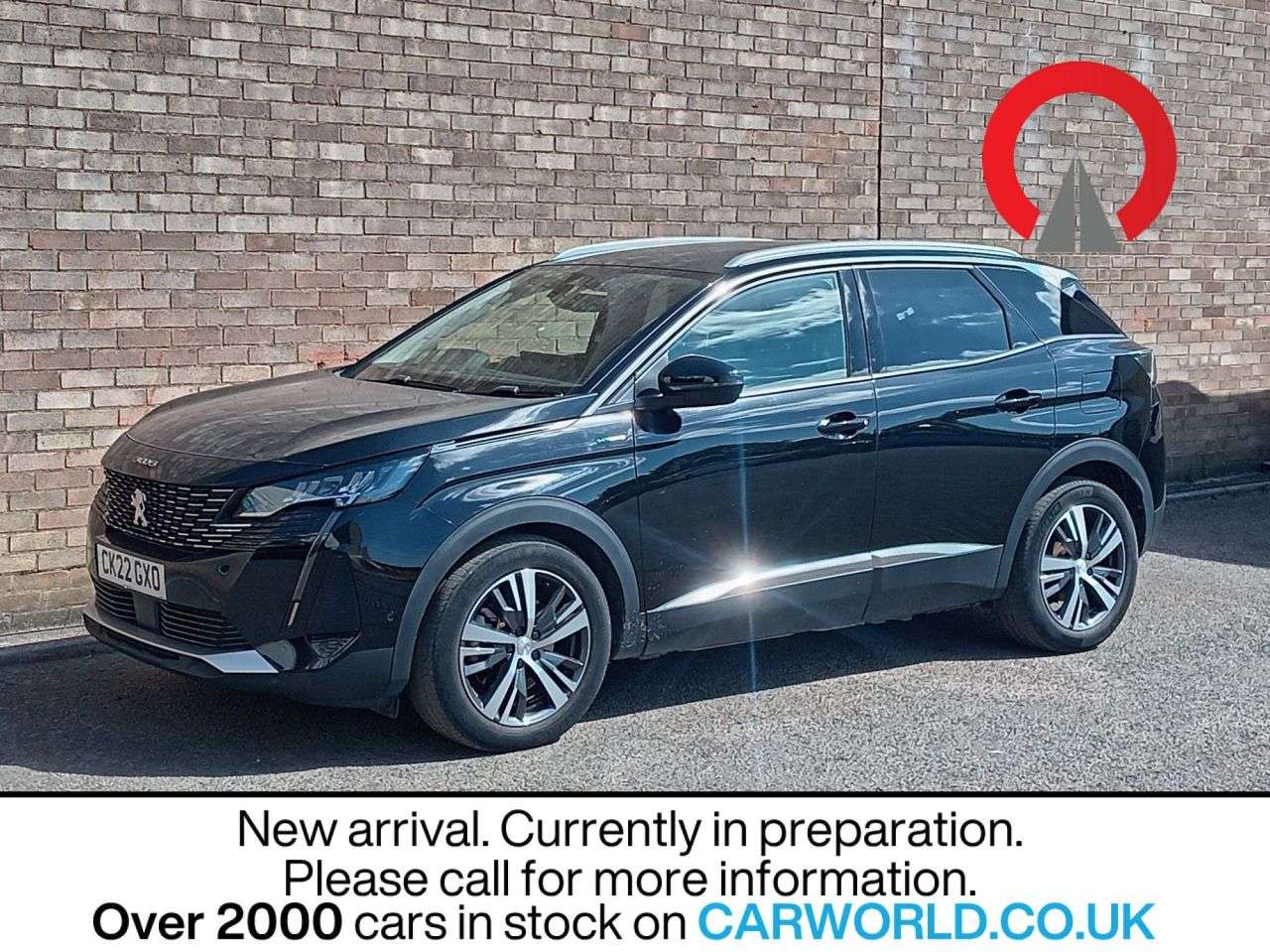 A 2022 PEUGEOT 3008 1.6 13.2kWh Allure Premium SUV 5dr Petrol Plug-in Hybrid e-EAT Euro 6 (s/s) A 2022 PEUGEOT 3008 1.6 13.2kWh Allure Premium SUV 5dr Petrol Plug-in Hybrid e-EAT Euro 6 (s/s)