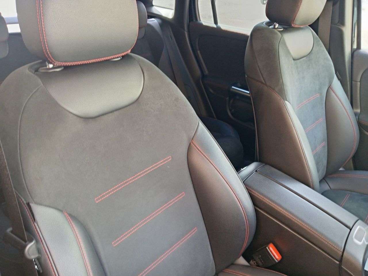2022 MERCEDES-BENZ EQA 2022 MERCEDES-BENZ EQA