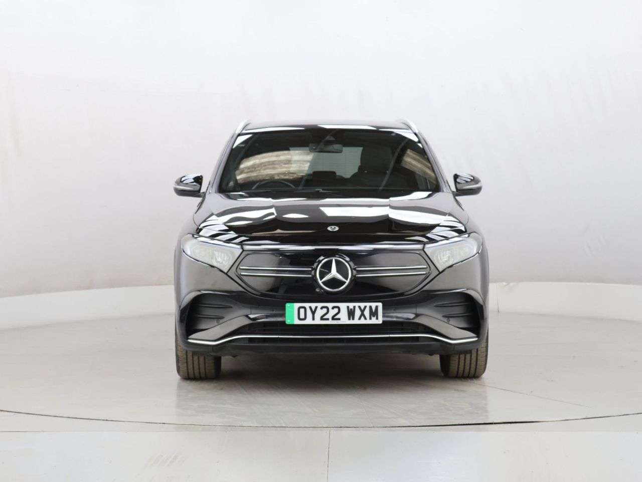A 2022 MERCEDES-BENZ EQA EQA 250 66.5kWh AMG Line SUV 5dr Electric Auto (190 ps) A 2022 MERCEDES-BENZ EQA EQA 250 66.5kWh AMG Line SUV 5dr Electric Auto (190 ps)