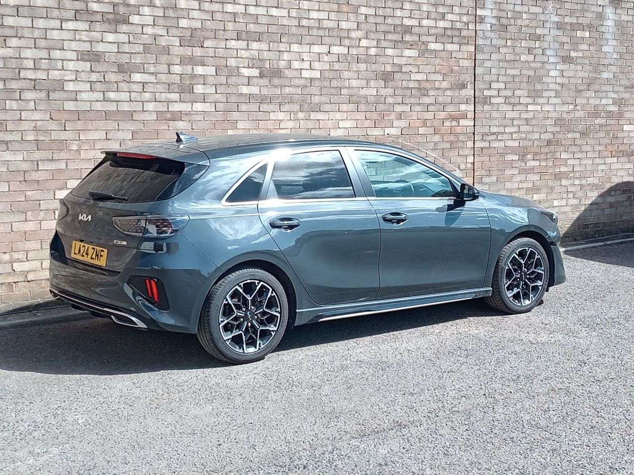 2024 KIA CEED 2024 KIA CEED