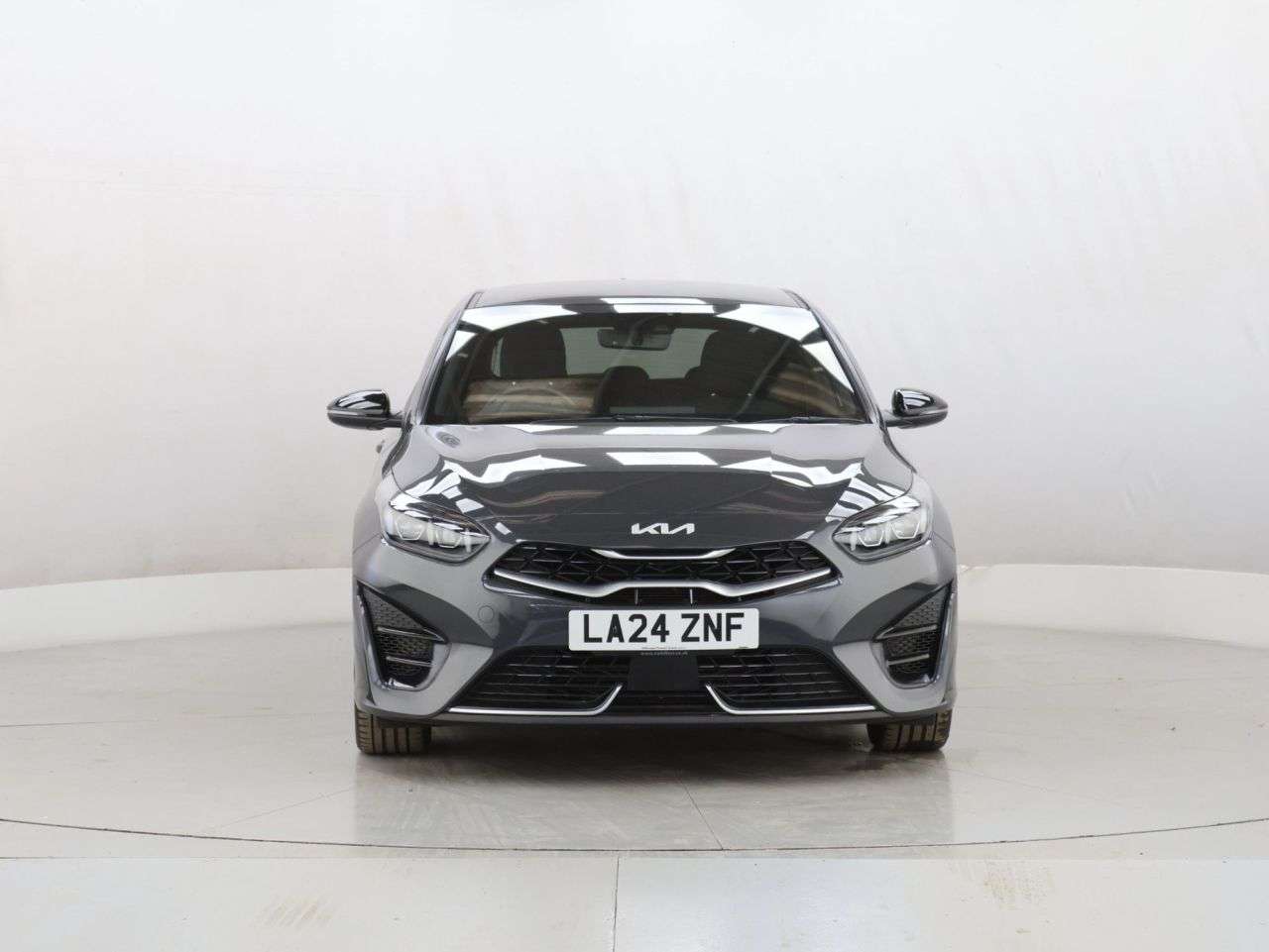 A 2024 KIA CEED 1.5 T-GDi GT-Line Hatchback 5dr Petrol Manual Euro 6 (s/s) (158 bhp) A 2024 KIA CEED 1.5 T-GDi GT-Line Hatchback 5dr Petrol Manual Euro 6 (s/s) (158 bhp)